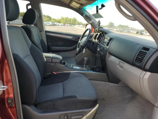 Photo 5 from auction – 2007 TOYOTA 4RUNNER SR with VIN JTEBU14R678094212