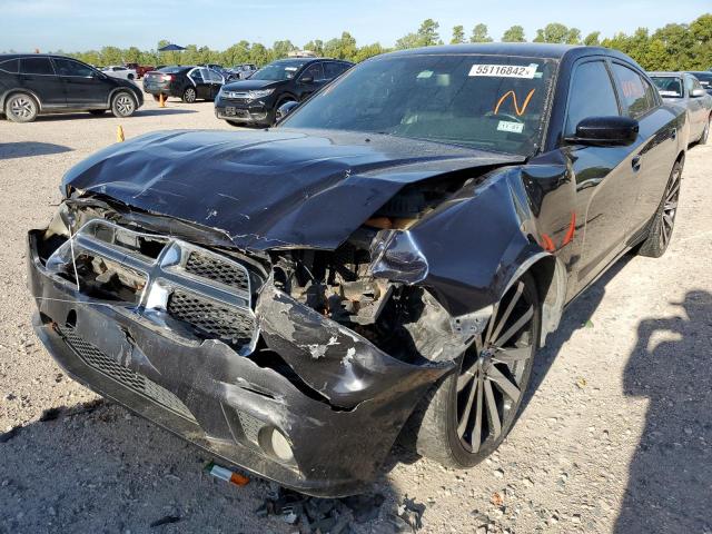 Photo 2 from auction – 2012 DODGE CHARGER SX with VIN 2C3CDXHG7CH175068