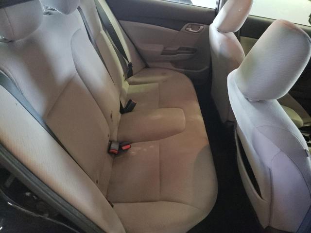 Photo 6 from auction – 2013 HONDA CIVIC LX with VIN 19XFB2F54DE015746