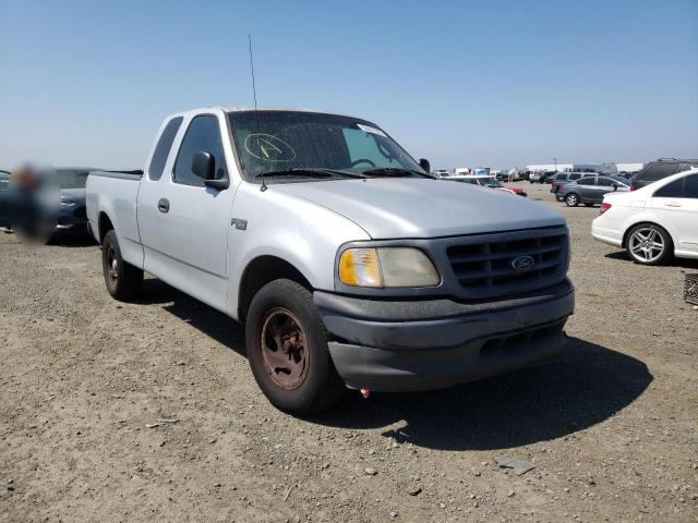 FORD F150 2002 with VIN 1FTRX17252NA29919 - Photo from auction