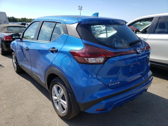Photo 3 from auction – 2021 NISSAN KICKS S with VIN 3N1CP5BV2ML549046