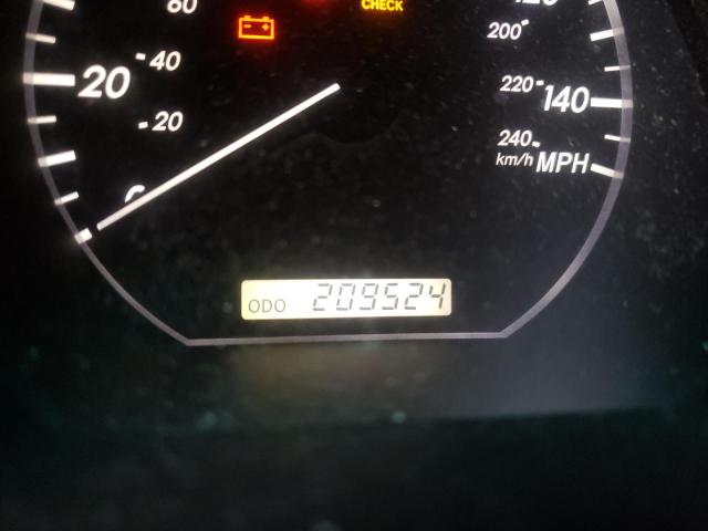 Photo 8 from auction – 2006 LEXUS RX 330 with VIN JTJHA31U460104192