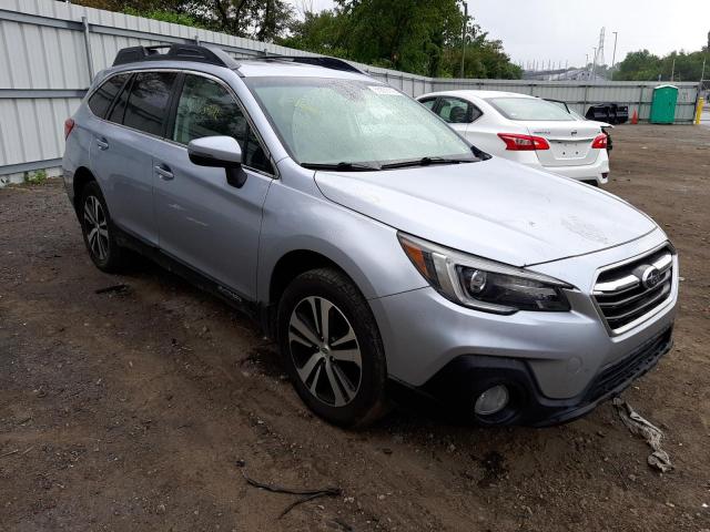 SUBARU OUTBACK 2. 2019 with VIN 4S4BSANC1K3250503 - Photo from auction