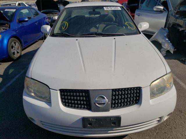 Photo 9 from auction – 2005 NISSAN SENTRA with VIN 3N1CB51D05L529015