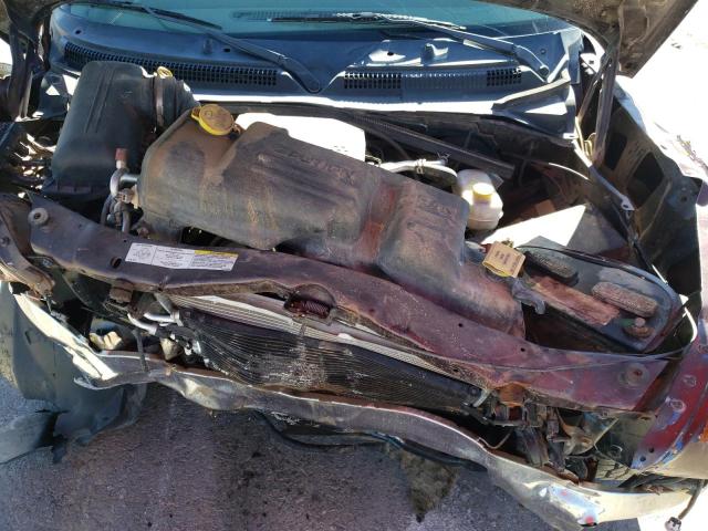 Photo 7 from auction – 2004 DODGE DAKOTA QUA with VIN 1D7HG48N54S751858