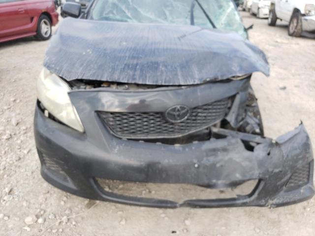 Photo 9 from auction – 2009 TOYOTA COROALLA with VIN JTDBL40E799055248