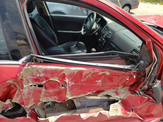 Photo 5 from auction – 2008 FORD FUSION SEL with VIN 3FAHP08138R237630