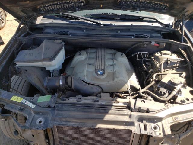 Photo 7 from auction – 2006 BMW X5 4.4I with VIN 5UXFB53596LV21653