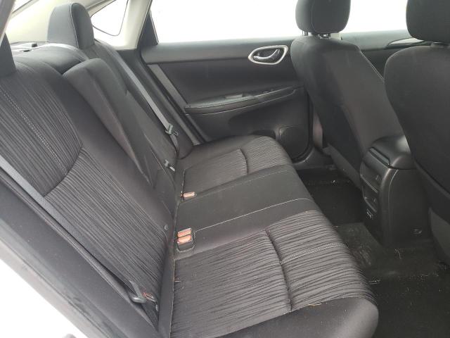 Photo 6 from auction – 2018 NISSAN SENTRA S with VIN 3N1AB7AP9JY282944