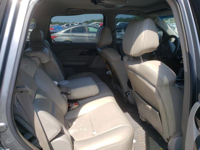 Photo 6 from auction – 2008 ACURA MDX TECHNO with VIN 2HNYD28328H501538