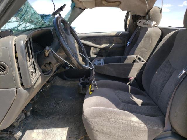 Photo 5 from auction – 2003 CHEVROLET 2500 with VIN 1GBHC24UX3E143648