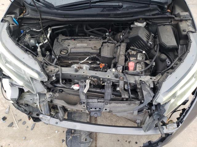 Photo 7 from auction – 2016 HONDA CR-V EXL with VIN JHLRD78986C058696