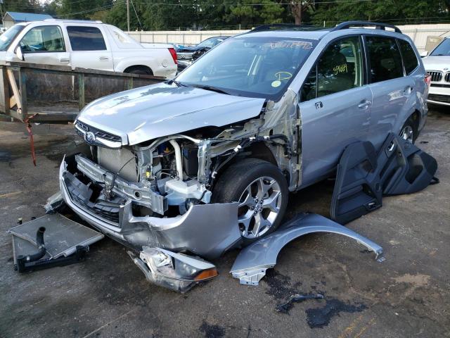 Photo 2 from auction – 2017 SUBARU FORESTER 2 with VIN JF2SJAWC6HH433656