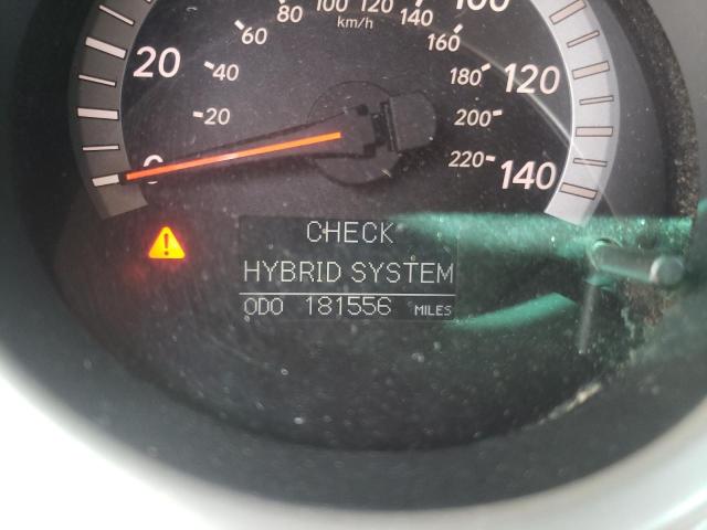 Photo 8 from auction – 2006 TOYOTA HIGHLANDER with VIN JTEEW21A660031166