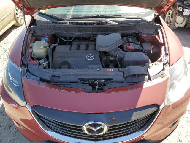 Photo 7 from auction – 2013 MAZDA CX-9 TOURI with VIN JM3TB3CV4D0406859
