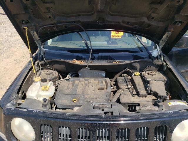 Photo 7 from auction – 2007 JEEP PATRIOT LI with VIN 1J8FF48W67D273111
