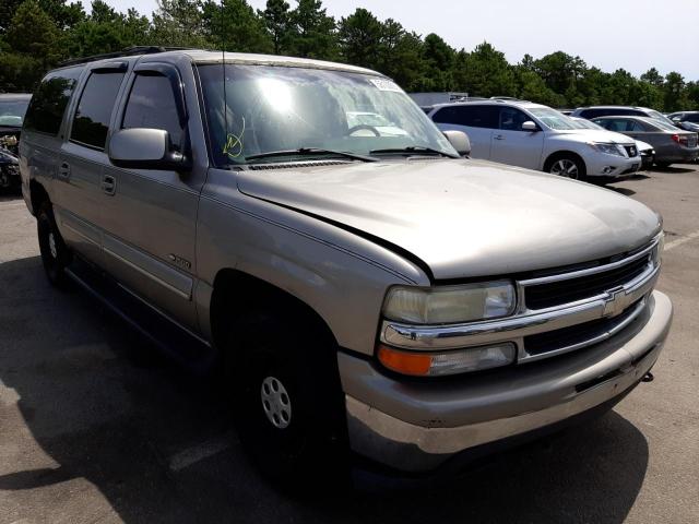 CHEVROLET SUBURBAN 2001 with VIN 3GNFK16TX1G117388 - Photo from auction