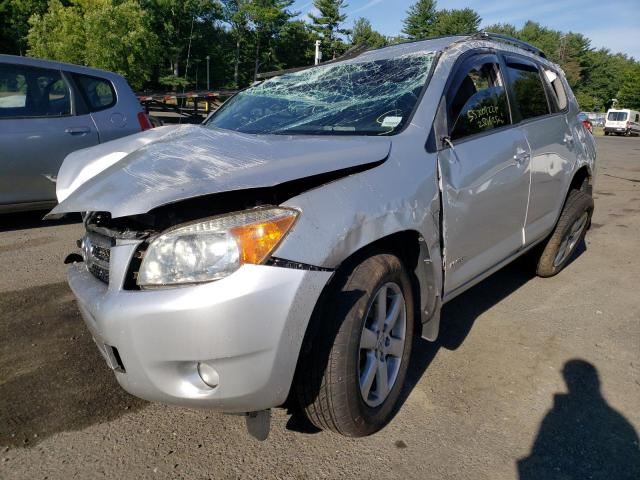 Photo 2 from auction – 2008 TOYOTA RAV4 LIMIT with VIN JTMBD31V986064118