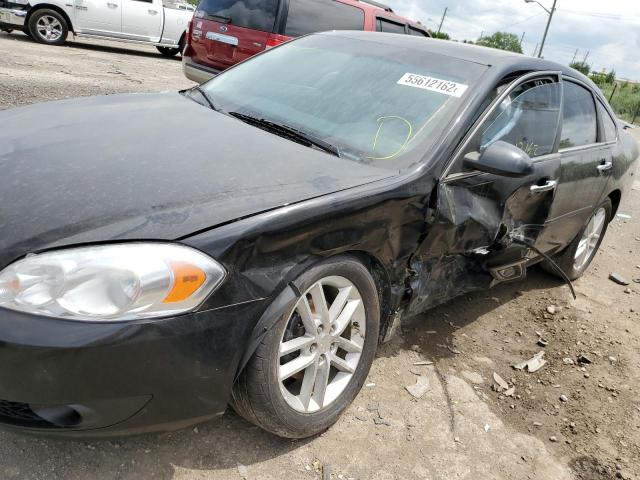 Photo 10 from auction – 2012 CHEVROLET IMPALA with VIN 2G1WC5E35C1267296