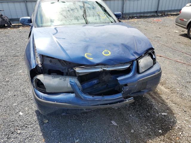 صورة رقم 9 من المزاد - 2005 CHEVROLET IMPALA مع VIN 2G1WF52E859244404