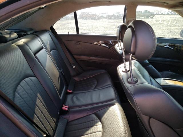 Photo 6 from auction – 2005 MERCEDES-BENZ E 55 AMG with VIN WDBUF76J95A664676