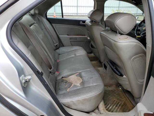 Photo 6 from auction – 2005 CADILLAC STS with VIN 1G6DW677750160991