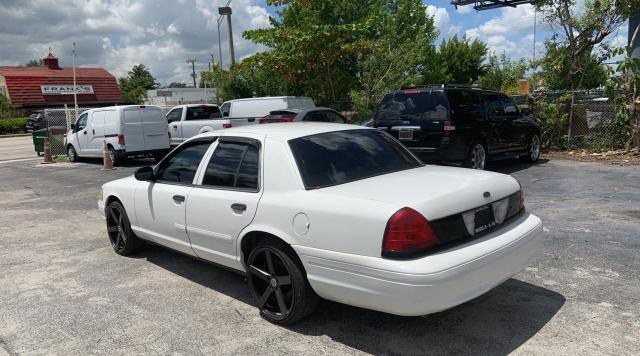 Photo 3 from auction – 2004 FORD CROWN VICT with VIN 2FAFP71W24X143661