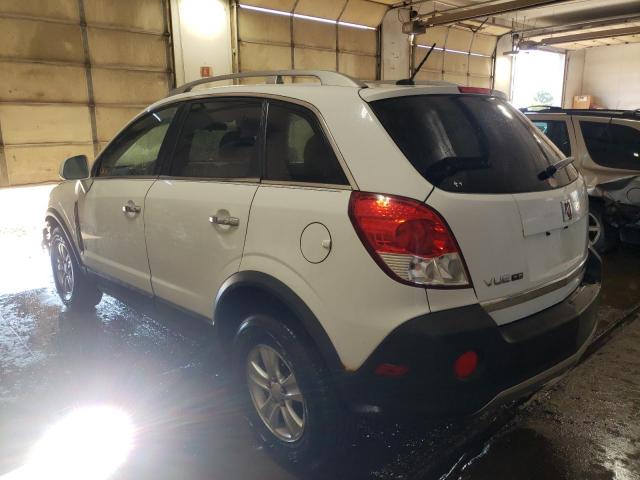 Photo 3 from auction – 2008 SATURN VUE XE with VIN 3GSCL33P98S699880