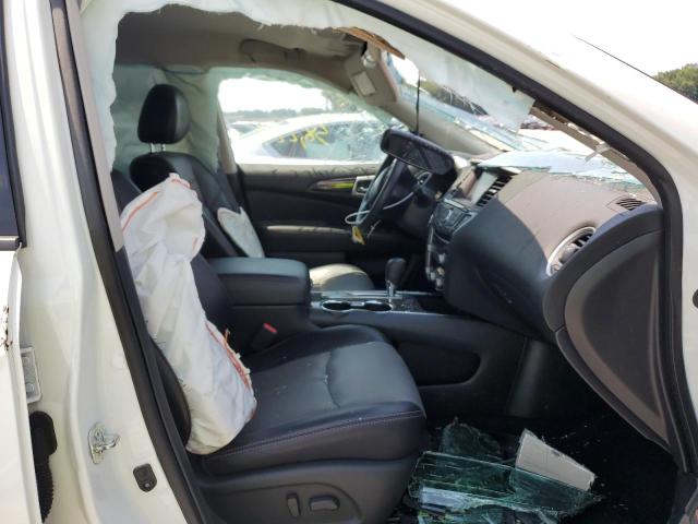 Photo 5 from auction – 2019 NISSAN PATHFINDER with VIN 5N1DR2MN3KC639074
