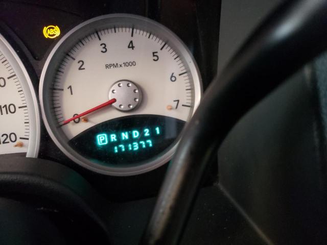 Photo 8 from auction – 2007 DODGE DURANGO LI with VIN 1D8HD58P57F543987