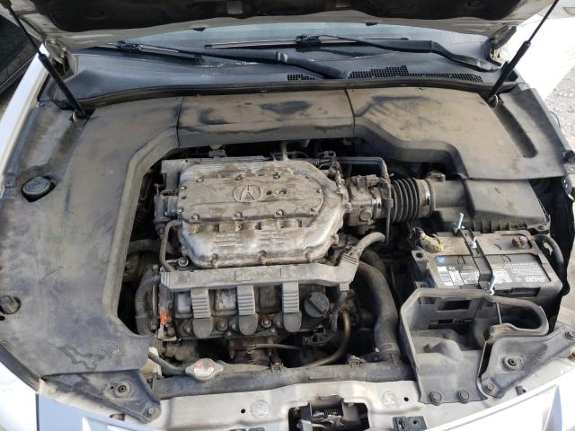 Photo 7 from auction – 2010 ACURA TL with VIN 19UUA8F56AA001943