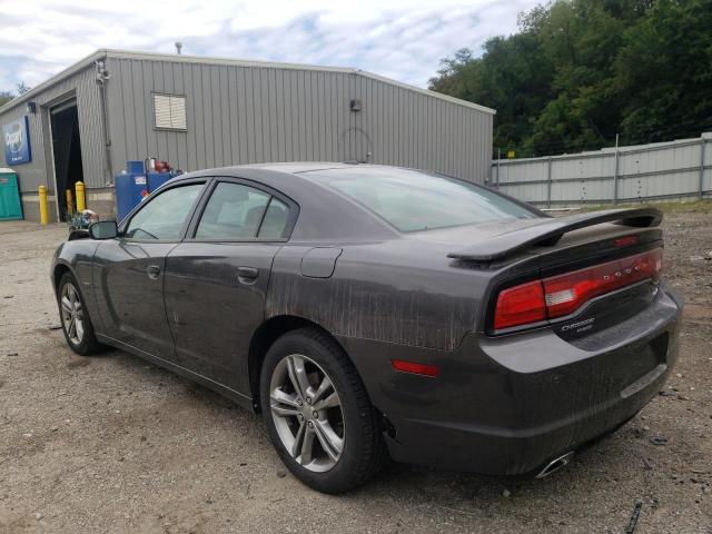 Photo 3 from auction – 2013 DODGE CHARGER R/ with VIN 2C3CDXDTXDH555915