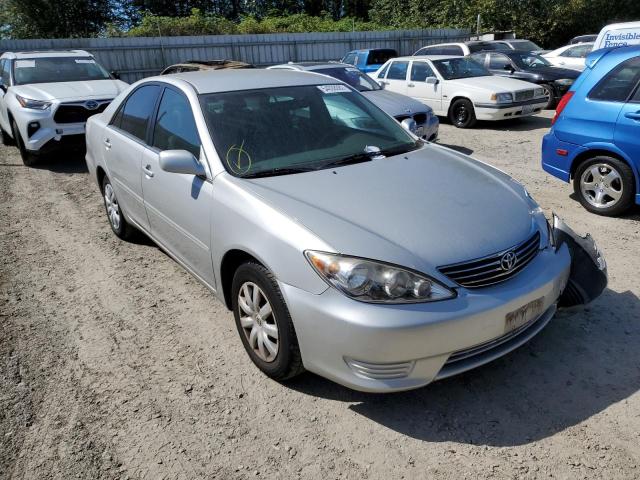 TOYOTA CAMRY LE 2006 with VIN 4T1BE32K36U735546 - Photo from auction