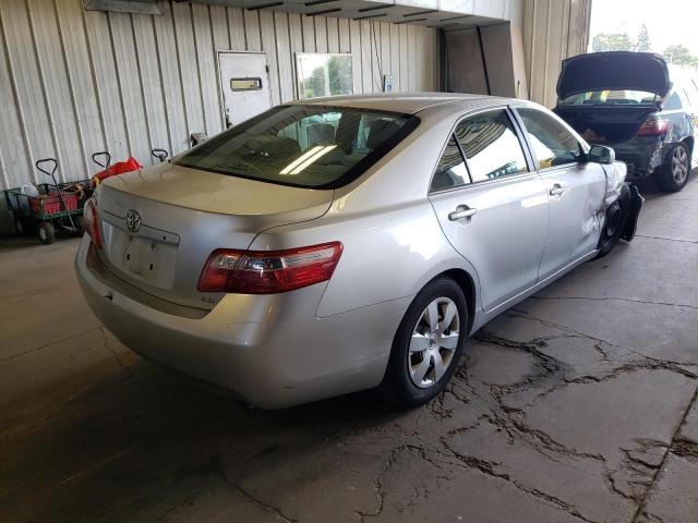 Photo 4 from auction – 2007 TOYOTA CAMRY CE with VIN 4T4BE46K27R007966