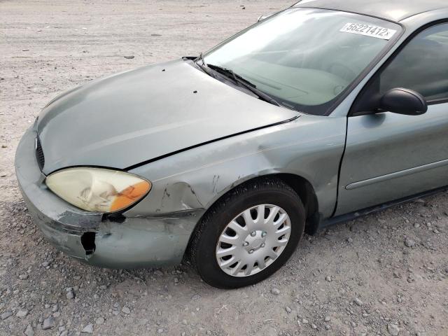 Photo 9 from auction – 2005 FORD TAURUS SE with VIN 1FAFP53UX5A297643