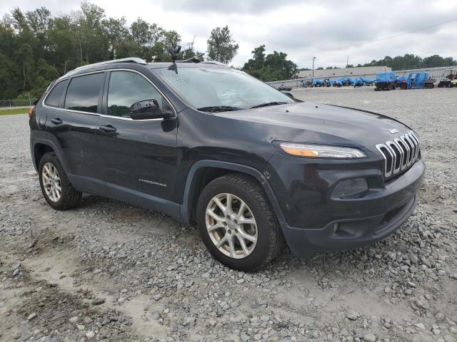 JEEP CHEROKEE L 2014 with VIN 1C4PJLCB8EW167091 - Photo from auction