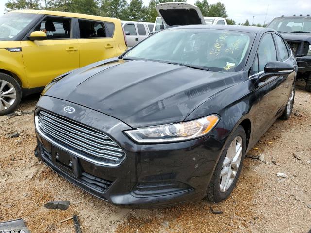 Photo 2 from auction – 2013 FORD FUSION SE with VIN 3FA6P0H7XDR201410