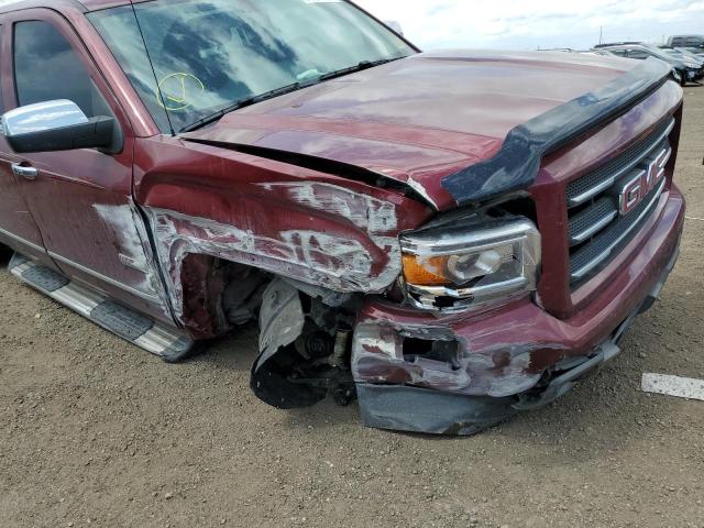 Photo 9 from auction – 2015 GMC SIERRA K15 with VIN 3GTU2VEC8FG177704