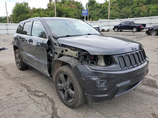 Photo 1 from auction – 2015 JEEP GRAND CHER with VIN 1C4RJFAG8FC886790