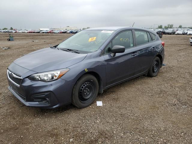 Photo 2 from auction – 2017 SUBARU IMPREZA with VIN 4S3GTAA67H3701384
