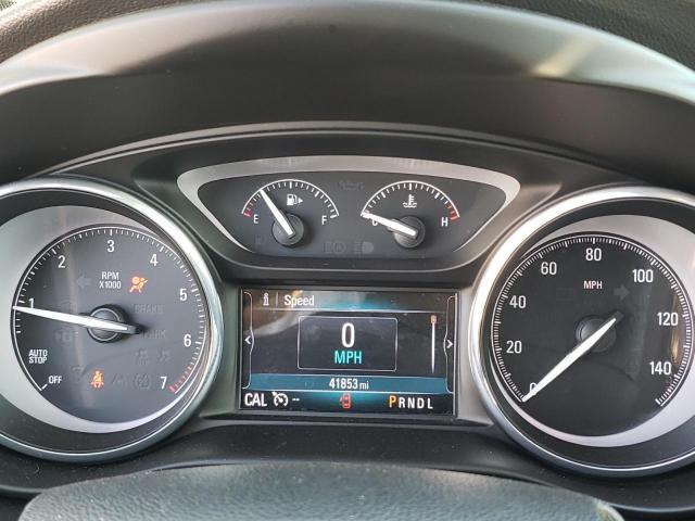 Photo 8 from auction – 2019 BUICK ENVISION E with VIN LRBFX2SA3KD010278