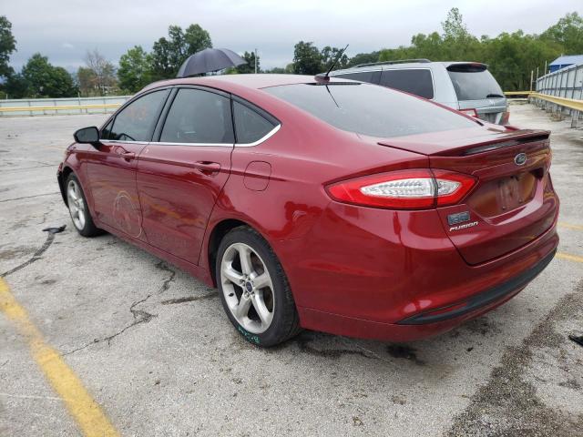 Photo 3 from auction – 2016 FORD FUSION S with VIN 3FA6P0G73GR383330