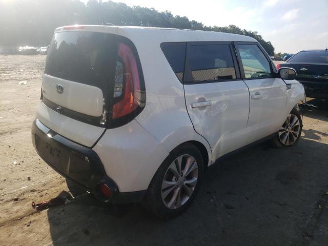 Photo 4 from auction – 2016 KIA SOUL + with VIN KNDJP3A52G7821033