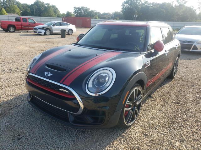 Photo 2 from auction – 2017 MINI COOPER JCW with VIN WMWLV9C3XH2D66461