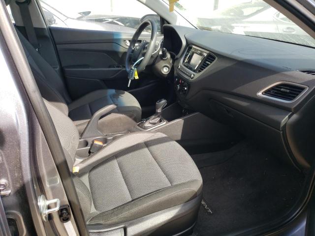 Photo 5 from auction – 2018 HYUNDAI ACCENT SE with VIN 3KPC24A34JE011938