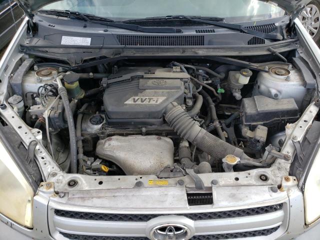 Photo 7 from auction – 2005 TOYOTA RAV4 with VIN JTEGD20V050087279