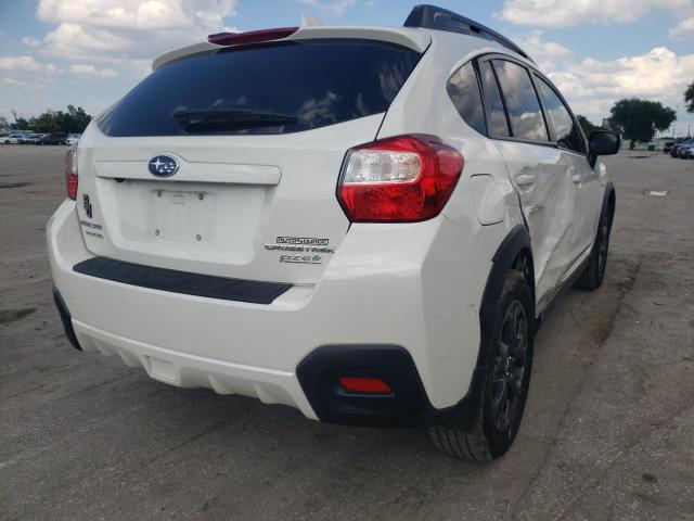 Photo 4 from auction – 2016 SUBARU CROSSTREK with VIN JF2GPANC0G8329023