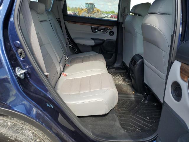 Photo 6 from auction – 2018 HONDA CR-V EXL with VIN 7FARW2H87JE083512