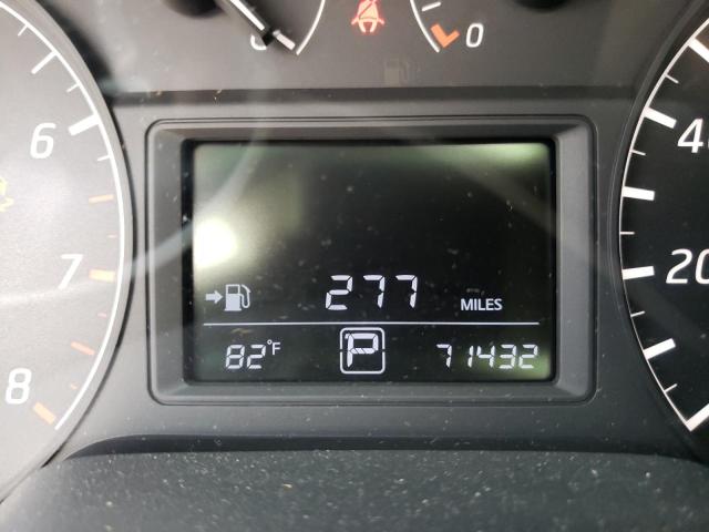 Photo 8 from auction – 2016 NISSAN SENTRA S with VIN 3N1AB7AP5GY267544