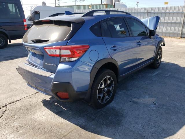Photo 4 from auction – 2018 SUBARU CROSSTREK with VIN JF2GTABC4JH333602
